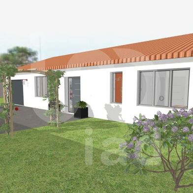 Maison 4 pièces 121 m²