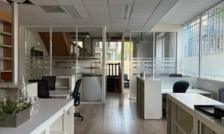 Bureau  410 m² à louer à Lyon 3 (69003)