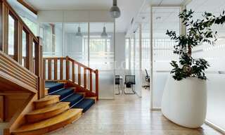 Bureau  410 m² à louer à Lyon 3 (69003)