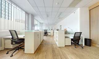 Bureau  410 m² à louer à Lyon 3 (69003)