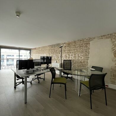 Bureau 173 m²