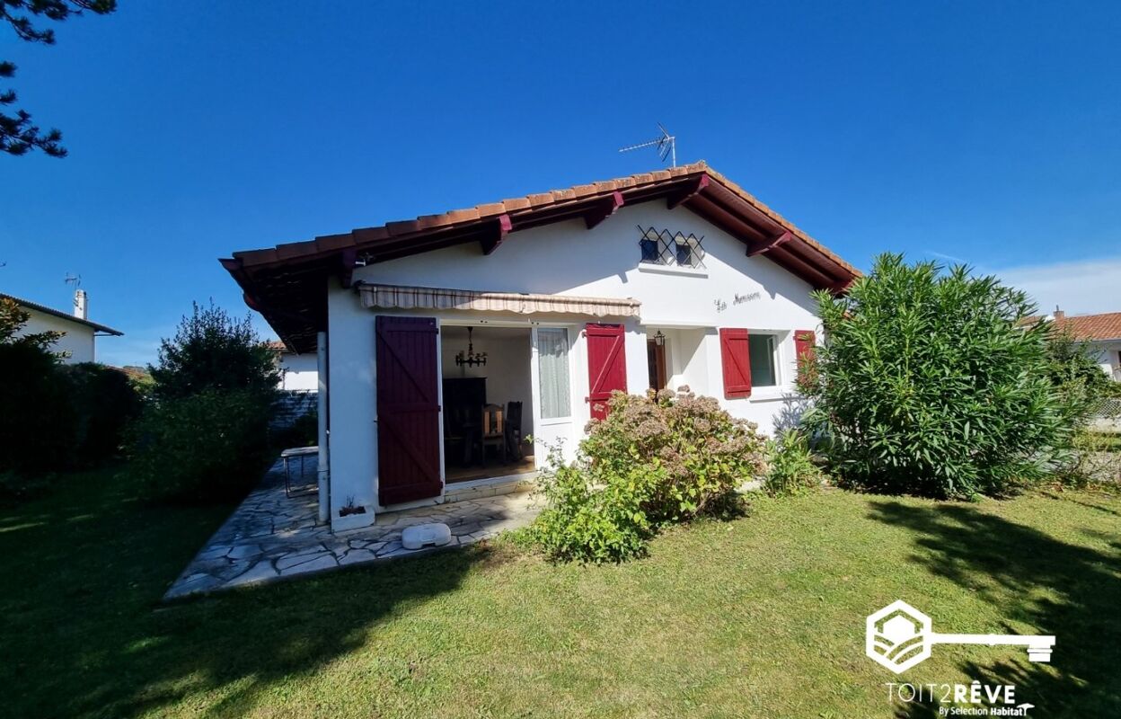 maison 3 pièces 61 m2 à vendre à Cambo-les-Bains (64250)