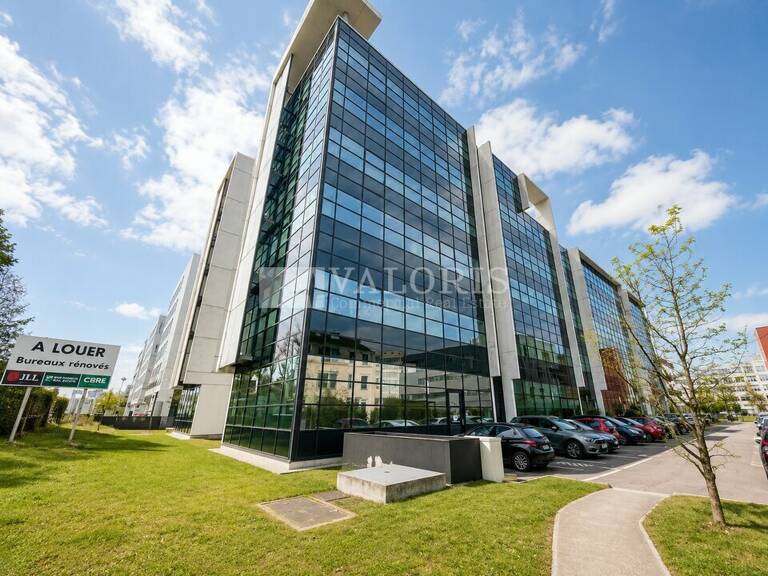 BUREAUX à LOUER — photo 1