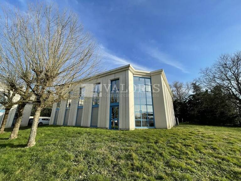 BUREAUX à LOUER — photo 1