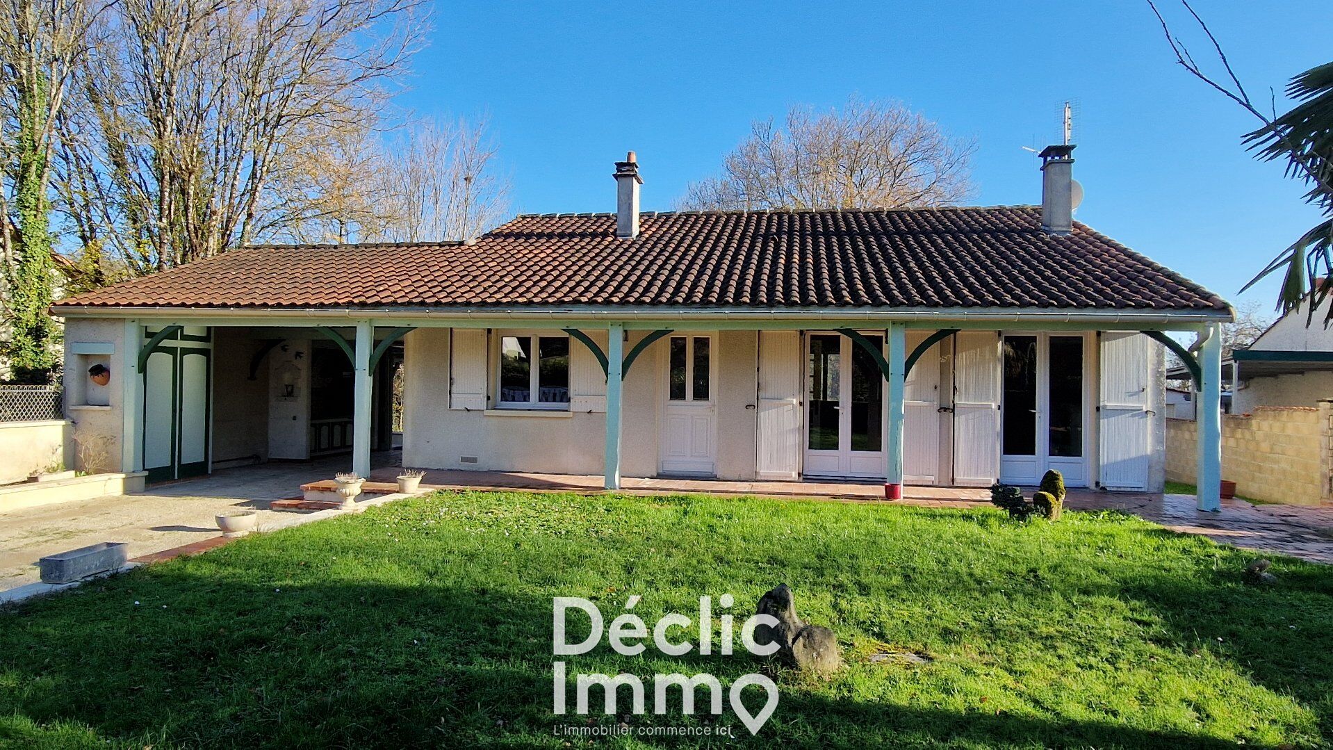 Villa / Maison 5 pièces  à vendre Champniers 16430