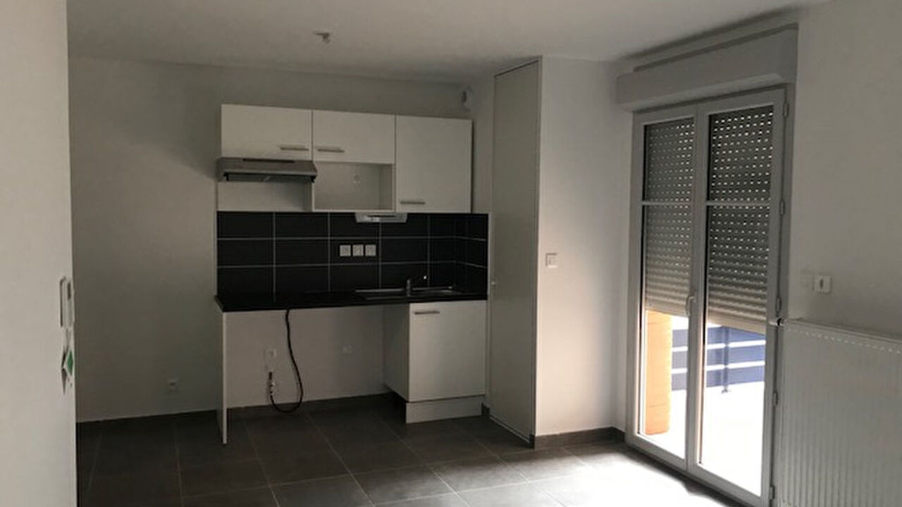 appartement 2 pièces 39 m2 à louer à Colomiers (31770)