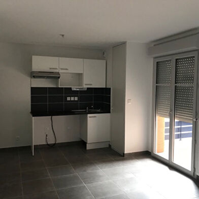 Appartement 2 pièces 39 m²