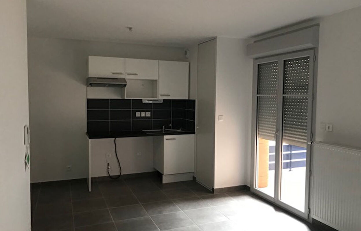 appartement 2 pièces 39 m2 à louer à Colomiers (31770)