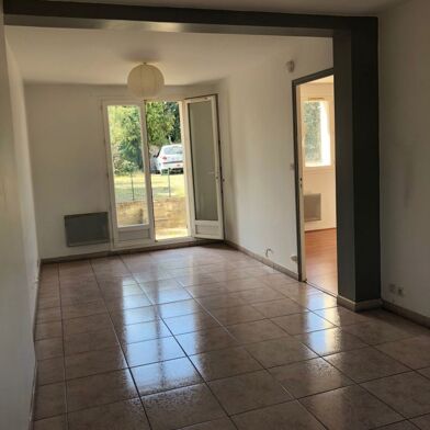 Appartement 2 pièces 37 m²