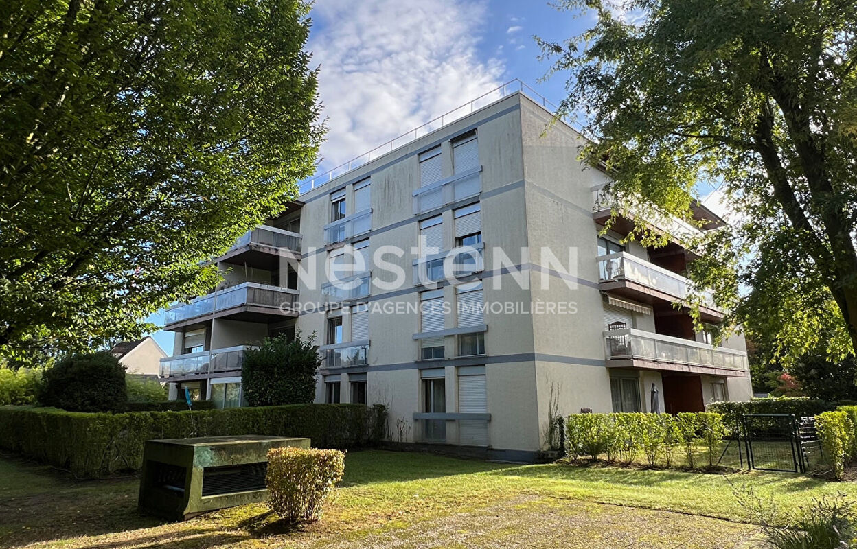 appartement 4 pièces 85 m2 à vendre à L'Isle-Adam (95290)