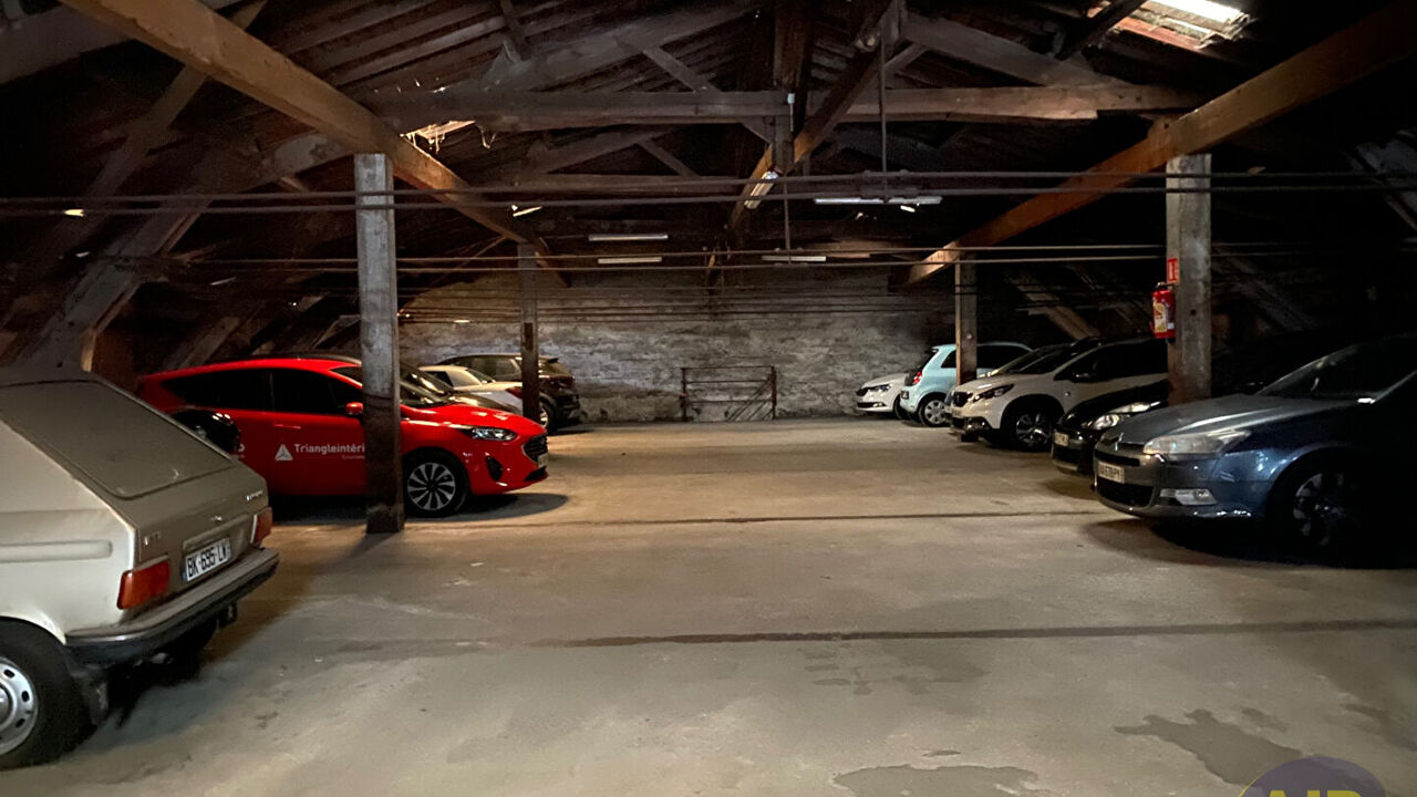 garage  pièces 13 m2 à vendre à Bordeaux (33000)