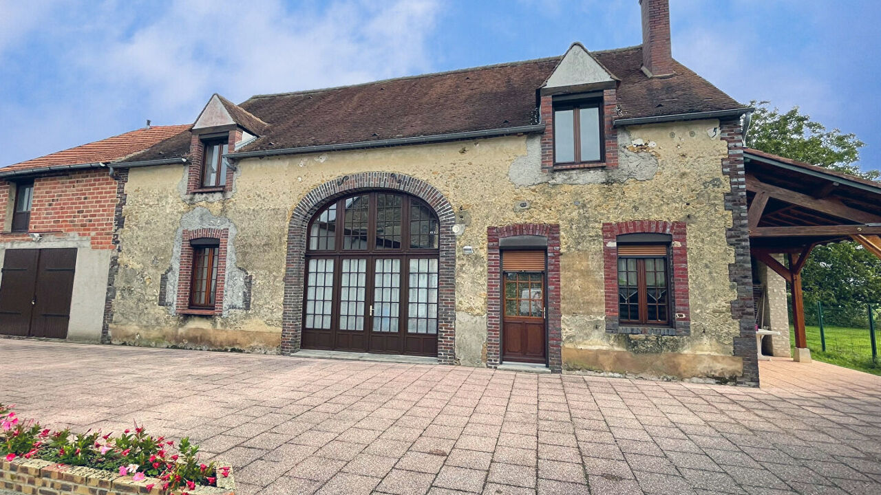 maison 9 pièces 200 m2 à vendre à Racines (10130)