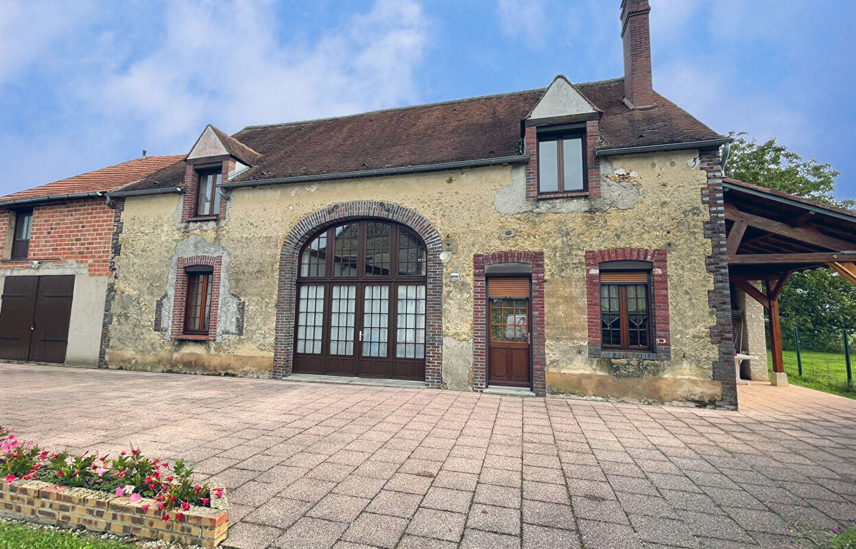 maison 9 pièces 200 m2 à vendre à Racines (10130)