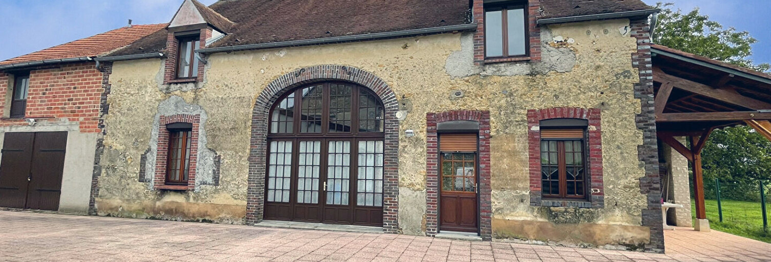 Maison 9 Pièces 200 m² à vendre à Racines (10130)