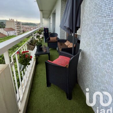 Appartement 4 pièces 103 m²