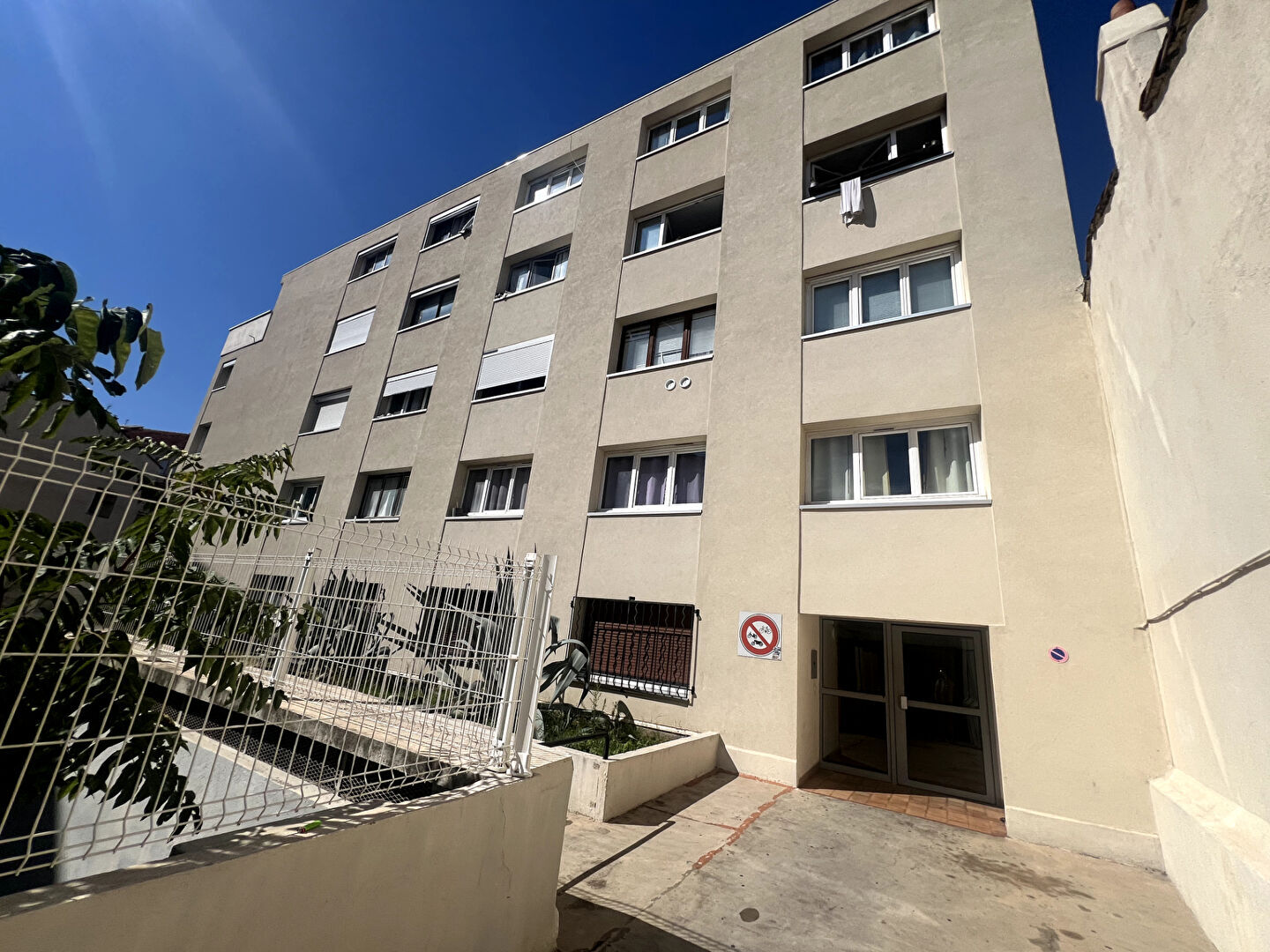 Marseille 6eme Appartement 22 m²