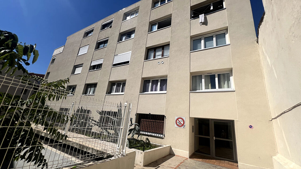 appartement 1 pièces 22 m2 à louer à Marseille 6 (13006)