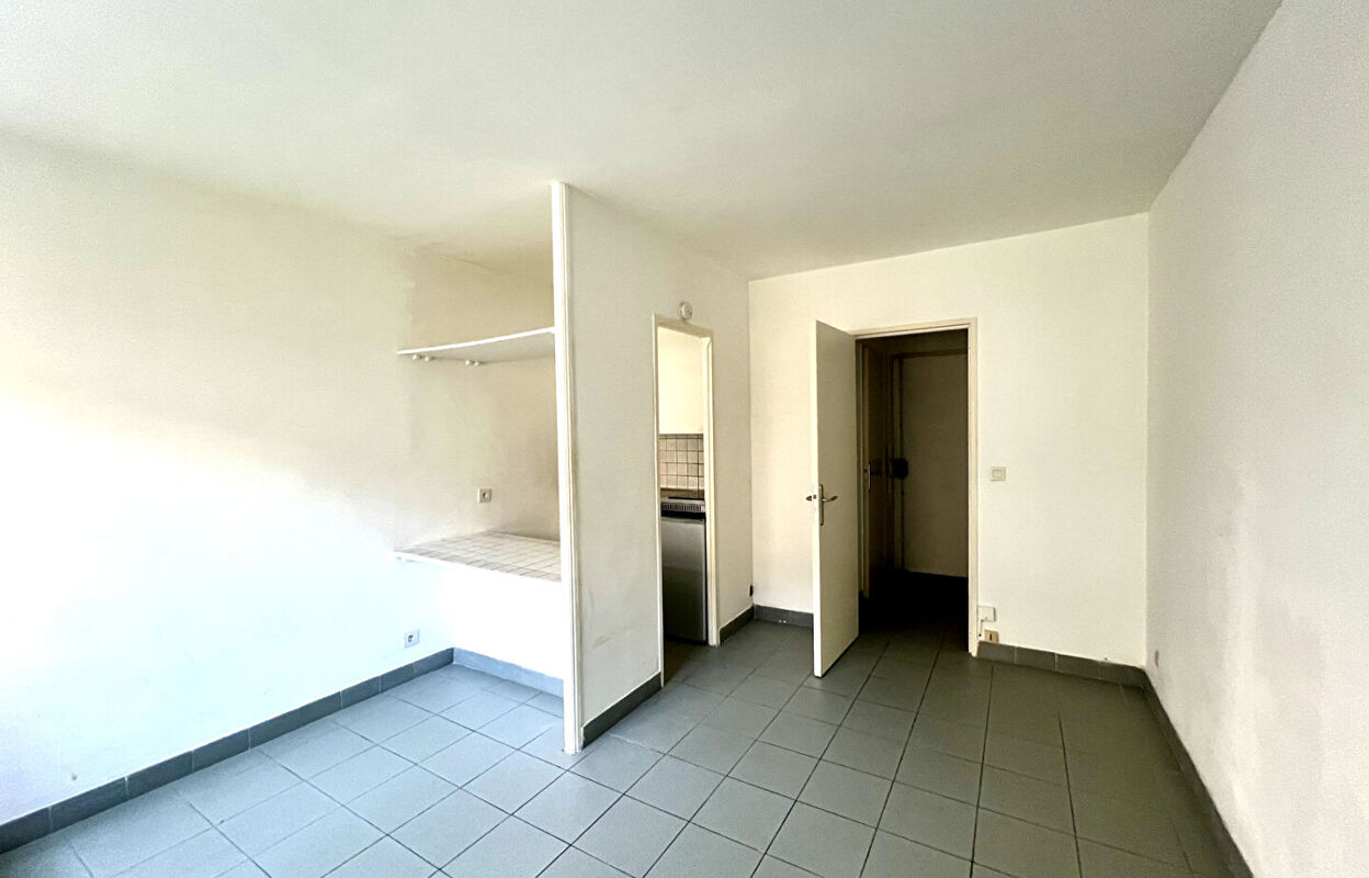 appartement 1 pièces 22 m2 à louer à Marseille 6 (13006)