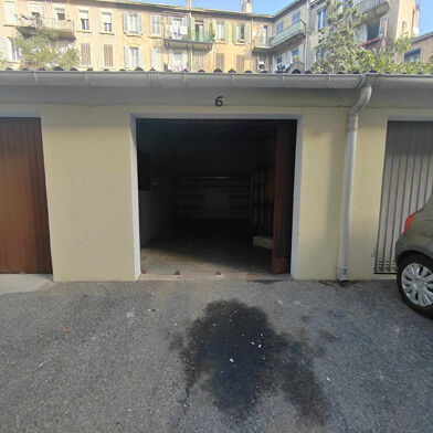 Garage 17 m²