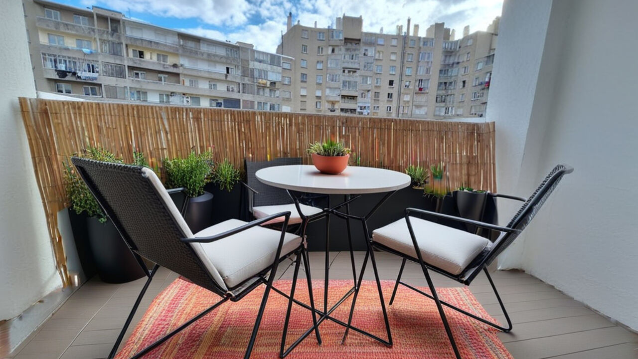 appartement 3 pièces 61 m2 à vendre à Marseille 5 (13005)