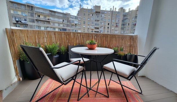 Appartement 3 pièces  à vendre Marseille 5eme 13005