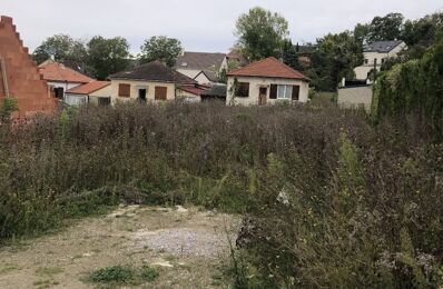 vente terrain 201 000 € à proximité de Vaux-sur-Seine (78740)