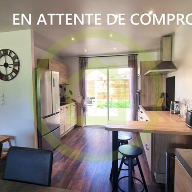 Maison 6 pièces 113 m²