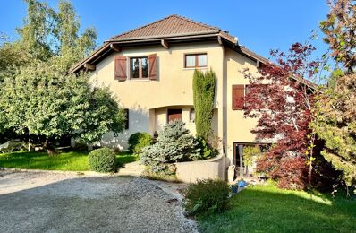 vente maison 589 000 € à proximité de Saint-Julien-en-Genevois (74160)