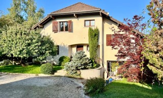 Maison 5 Pièces 208 m² à vendre à Choisy (74330)