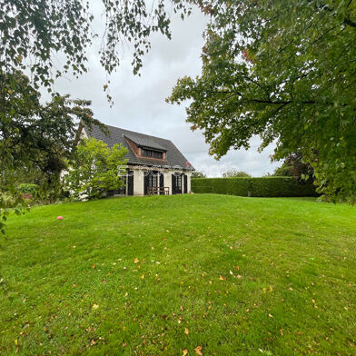 Maison 6 pièces 125 m²