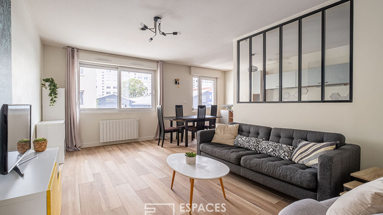 appartement 3 pièces 75 m2 à louer à Lyon 7 (69007)