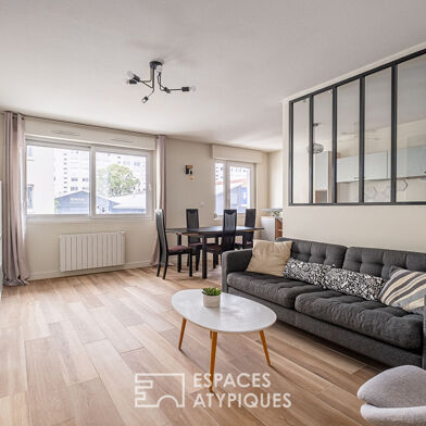 Appartement 3 pièces 75 m²