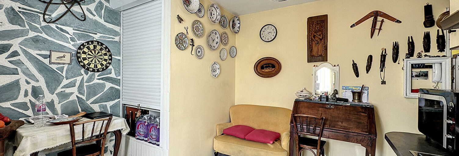 Appartement 2 Pièces 26 m² à vendre à Saint-Maur-des-Fossés (94100)