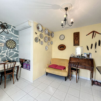 Appartement 2 pièces 192000 €