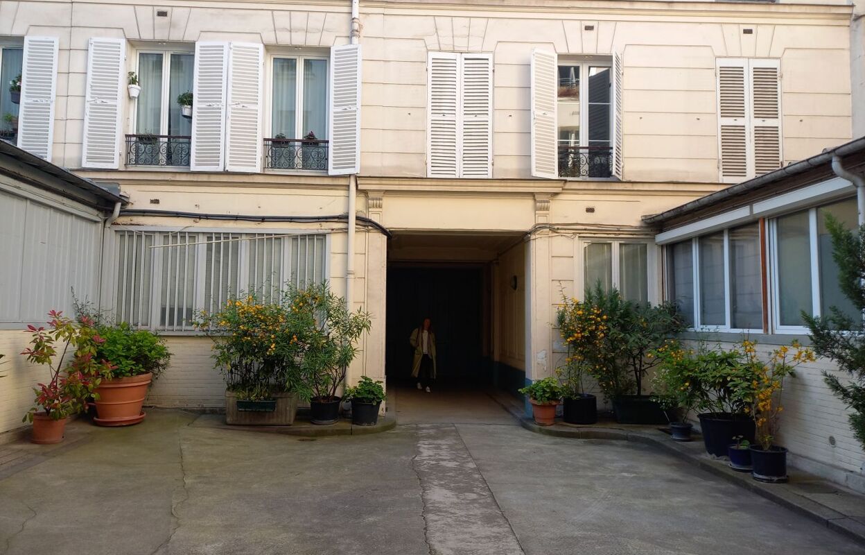 appartement 3 pièces 65 m2 à vendre à Paris 17 (75017)