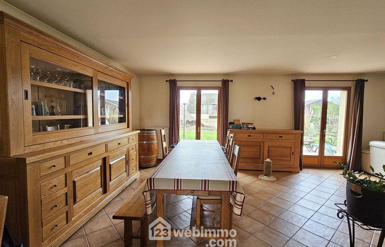 maison 5 pièces 135 m2 à vendre à Milly-la-Forêt (91490)