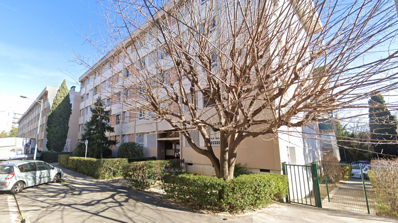 appartement 3 pièces 64 m2 à vendre à Aix-en-Provence (13090)