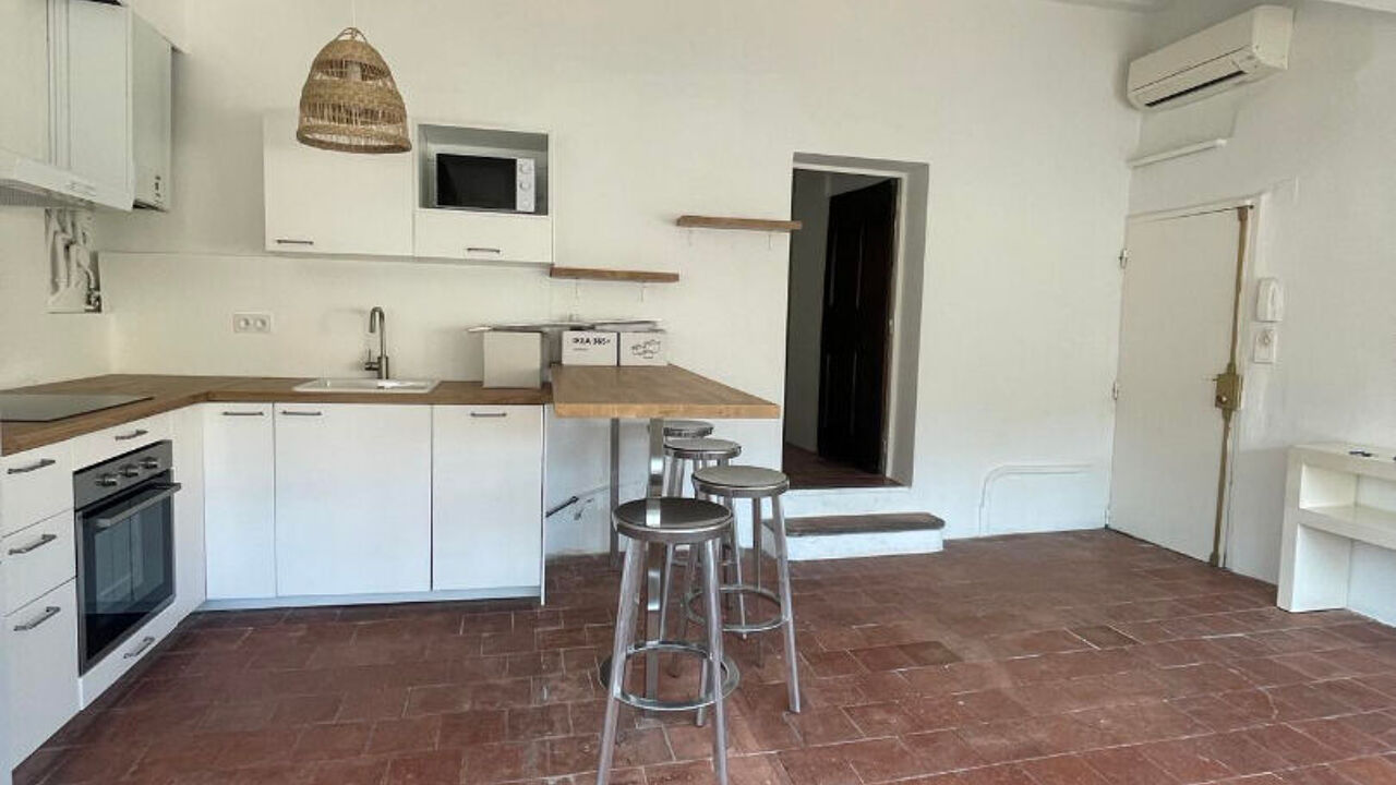 appartement 3 pièces 61 m2 à vendre à Aix-en-Provence (13090)