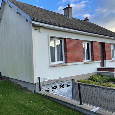 Maison 4 pièces 75 m²