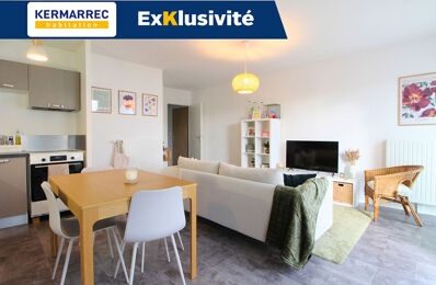 vente appartement 213 200 € à proximité de Châteaubourg (35220)