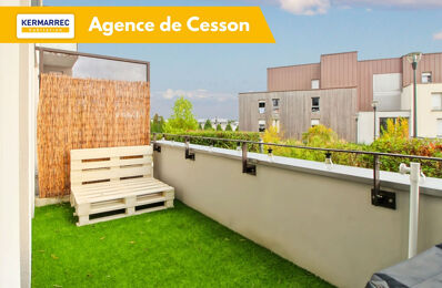 vente appartement 198 500 € à proximité de Cesson-Sévigné (35510)