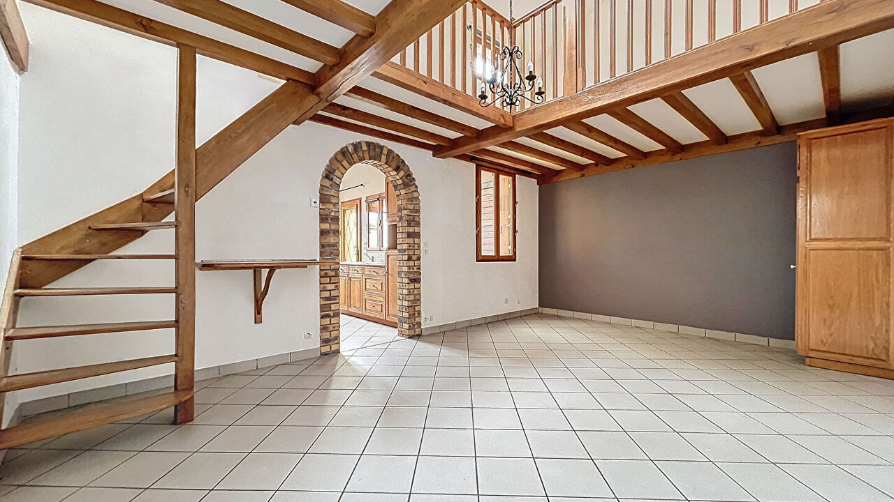 maison 2 pièces 56 m2 à vendre à Le Petit-Quevilly (76140)