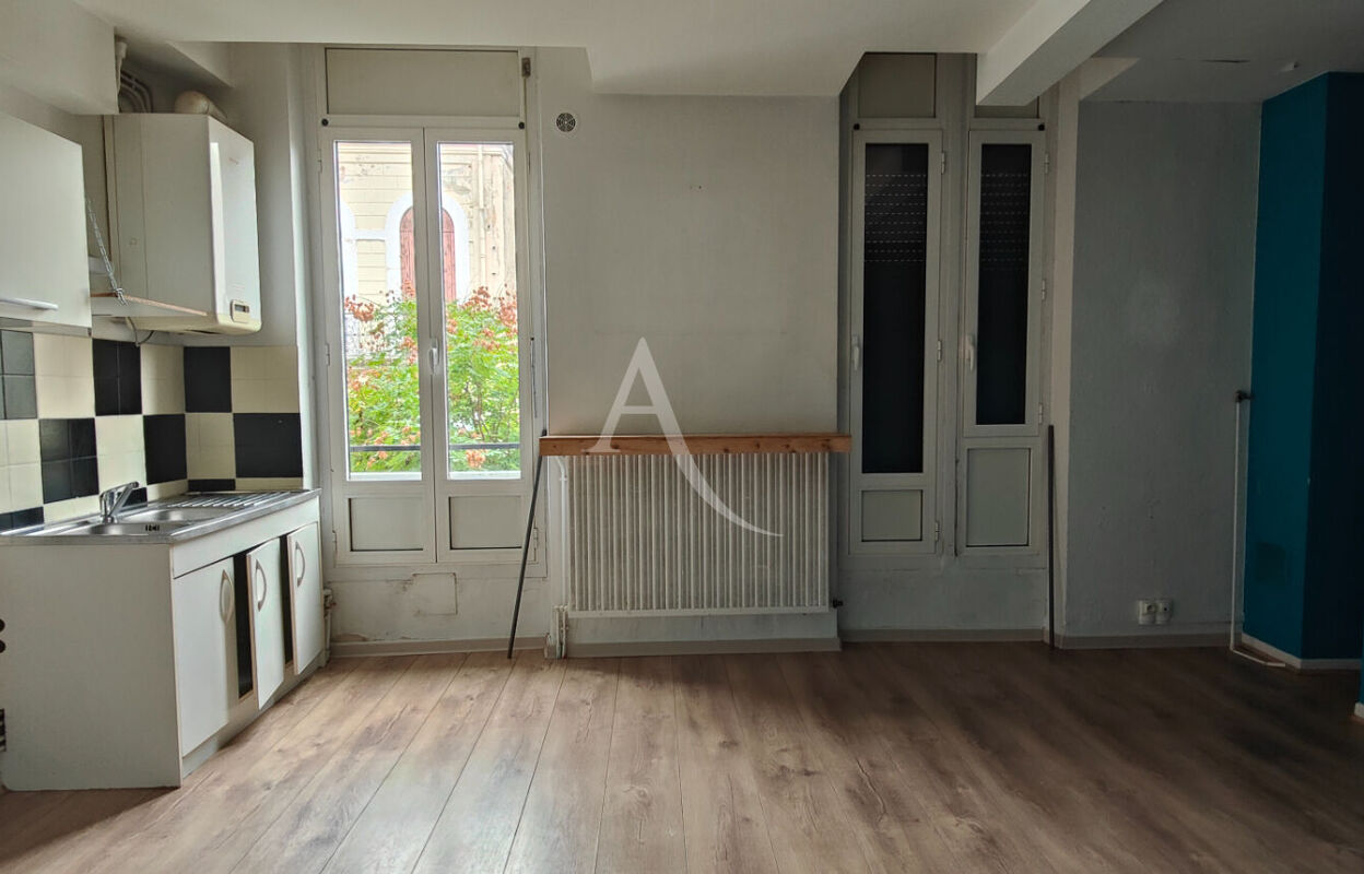 appartement 3 pièces 65 m2 à vendre à Montauban (82000)