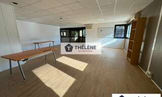 Bureau  176 m² à louer à Montferrier-sur-Lez (34980)