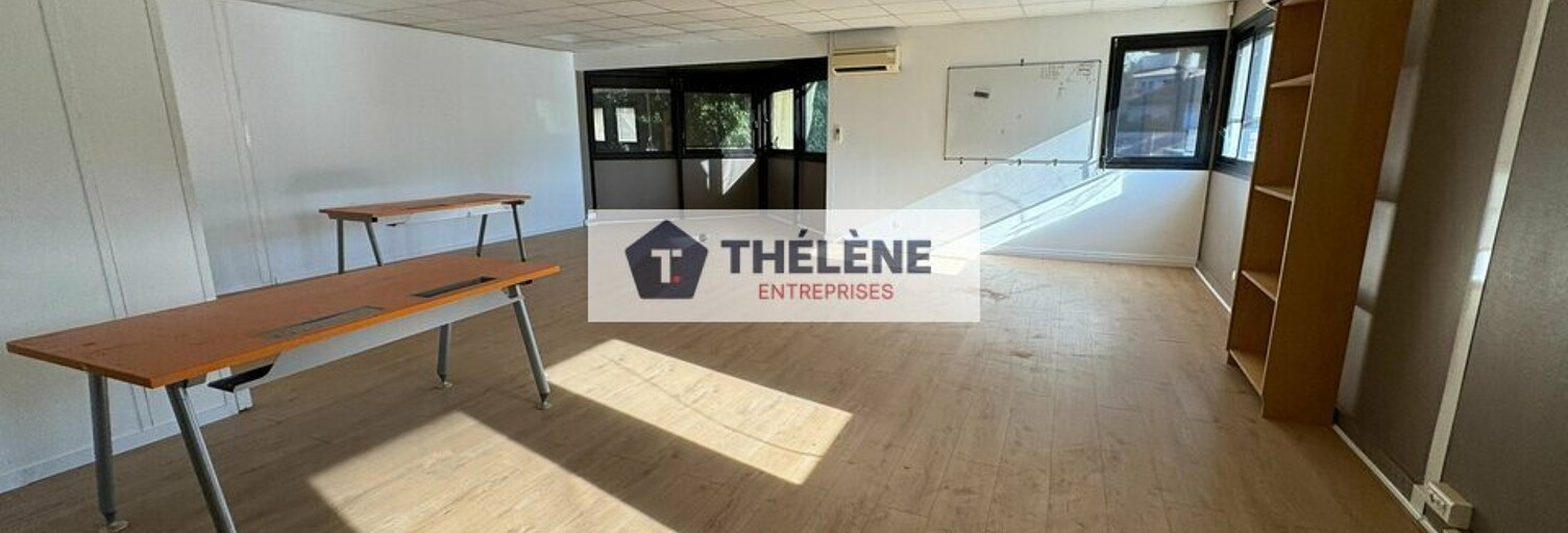 Bureau  176 m² à louer à Montferrier-sur-Lez (34980)