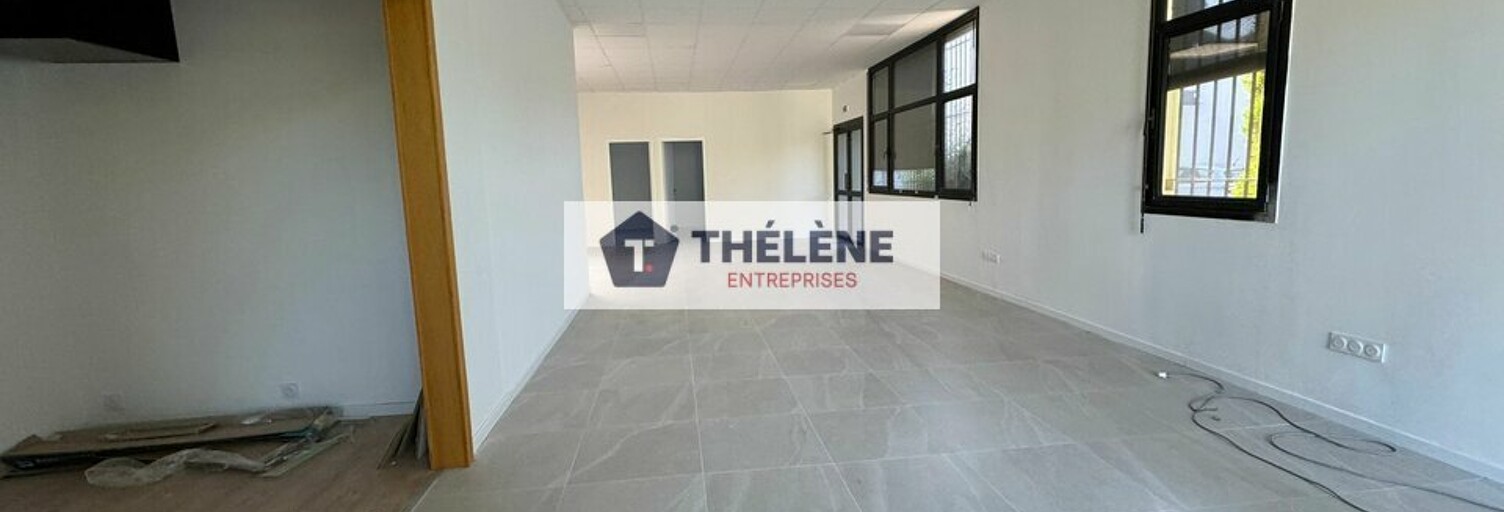 Bureau  209 m² à louer à Montferrier-sur-Lez (34980)