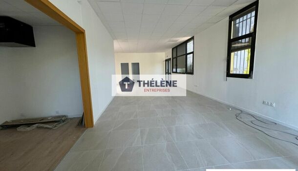 Bureau  à louer Montferrier-sur-Lez 34980