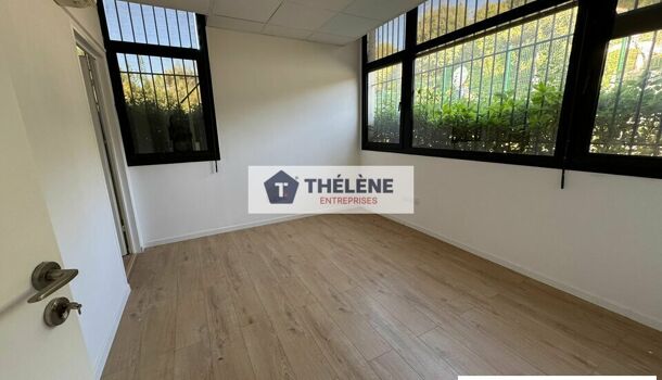 Bureau  à louer Montferrier-sur-Lez 34980