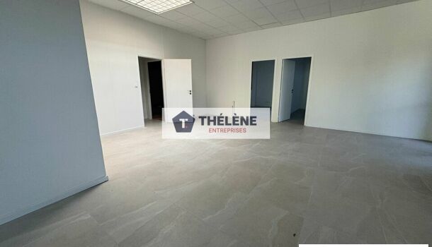 Bureau  à louer Montferrier-sur-Lez 34980