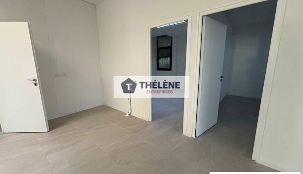 Bureau  à louer Montferrier-sur-Lez 34980